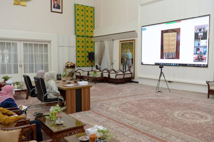 Produk Kriya Sumut Diharapkan Makin Diminati
