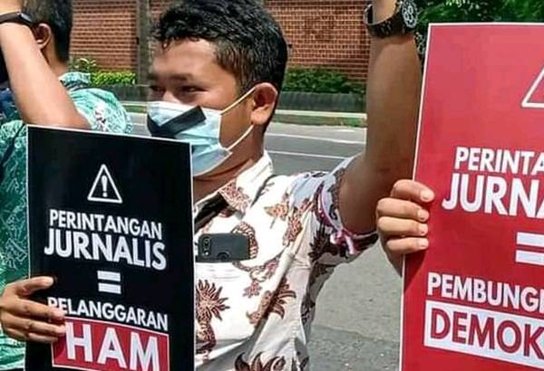 Ketua PWI Sumut Terpilih Diharapkan Tidak Hanya Beri 'Angin Sorga'