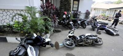 Diduga Curanmor, Satu Tewas dan Tiga Luka Luka di Hajar Massa Tkp