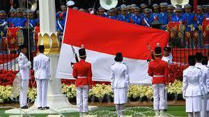 Di Istana Merdeka, Berikut susunan Upacara Peringatan HUT RI Ke-76