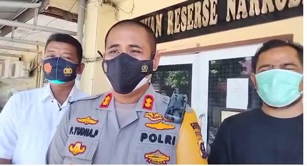 Lima Anggota DPRD Labura Resmi Jadi Tersangka Narkoba