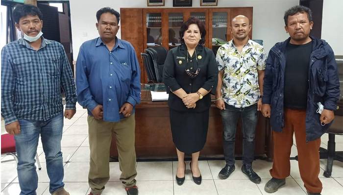 Kasus Tanah di Puncak 2000 Siosar, Bupati Karo Minta PT BUK Hentikan Sementara Seluruh Kegiatannya