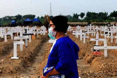 Indonesia di Landa Coronavirus 1,5 Tahun, Langkah Pmerintah