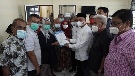 Farianda Programkan Kirim Wartawan Anggota PWI Sumut Ikuti Pelatihan di Jakarta