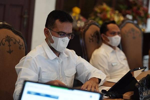 Wagub Ijeck Ajukan Penambahan Vaksin untuk Kabupaten Sekitar Danau Toba