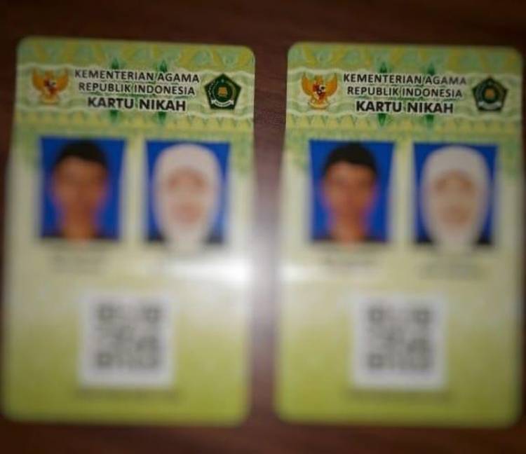 Mulai Agustus 2021, Kemenag Hapus Surat Nikah