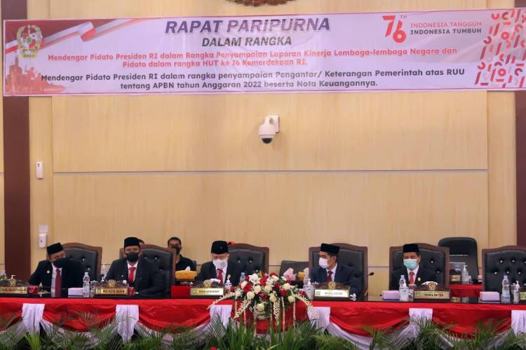 Imbau Warga Yang Ingin Buat Kegiatan Rayakan HUT Kemerdekaan, Bobby Nasution : Patuhi Prokes
