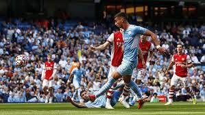Liga Inggris 2021-2022 : Manchester City 5-0 Arsenal