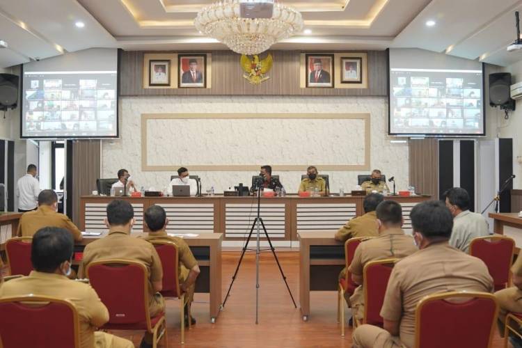 Medan Harus Bisa Keluar Dari PPKM Level 4