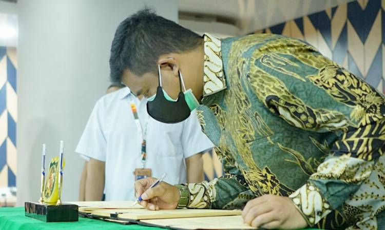 Bobby Nasution Persiapkan Kapal Untuk Lokasi Isolasi Terpusat