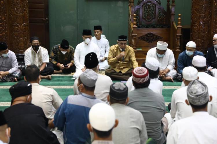 Musa Rajekshah : Beliau Berkata Umur  dan Ilmu Untuk Semua Makhluk