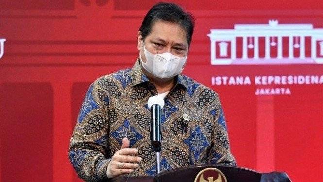 Luar Jawa-Bali, PPKM Level 4 Terus Berlanjut di 21 Provinsi