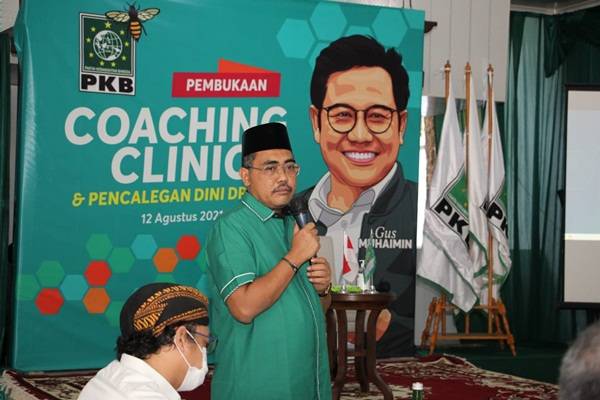 Masuk Tiga Besar Hasil Survei, PKB: Alhamdulillah, Masih Ada Waktu Masuk Dua Besar