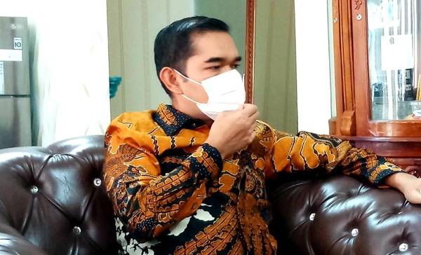 Ihwan Ritonga Imbau Warga Tetap Ikuti Protokol Kesehatan