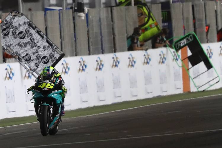 Jadwal MotoGP Hari Ini : Marc Marquez dan Valentino Rossi Saling Tegur?