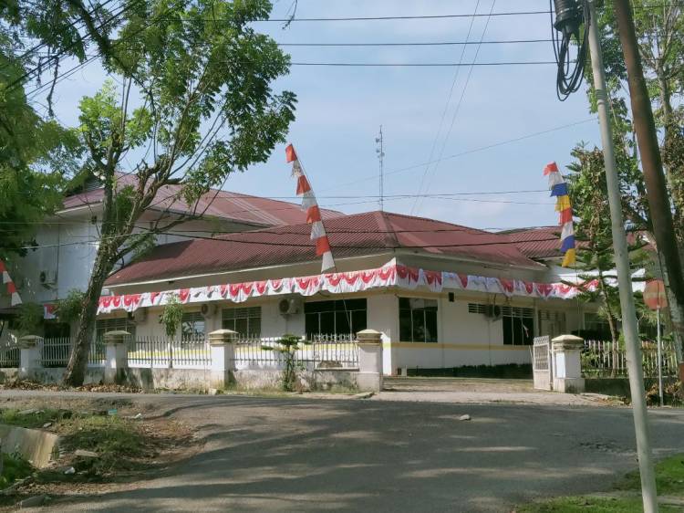 Pemkab Labuhanbatu Sunyi Seperti Macam "Kuburan"