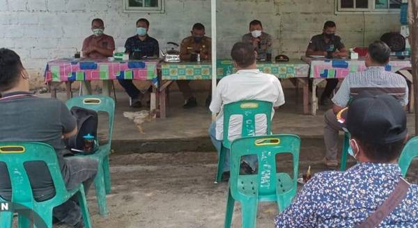Forkopimcam Bosar Maligas Sepakat Bubarkan Kegiatan Pesta dan Batasi Jam Lapo Tuak