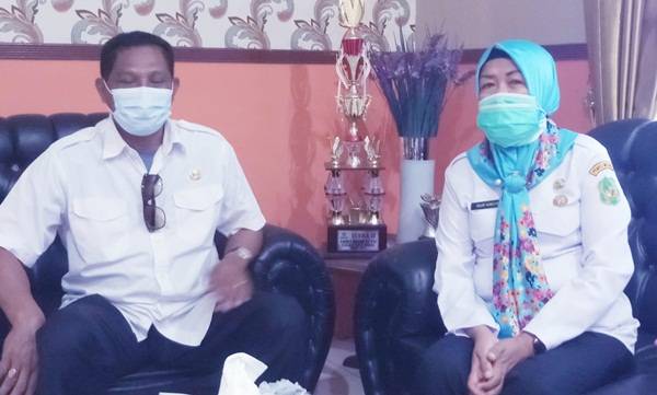 DPRD Medan Minta Lurah Sari Rejo Ikuti Perwal Pengangkatan Kepling