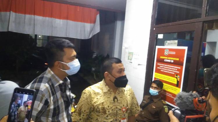 Kasi Pidum Kejari Siantar, "Pelanggaran Prokes Level IV Covid-19 Bakal Disidang di Tempat"