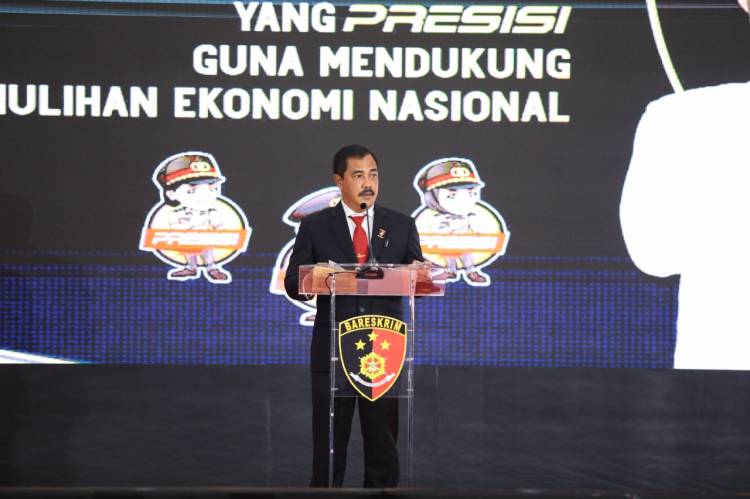 Jaga dan Akselerasi Pertumbuhan Ekonomi Nasional, Kapolri Terbitkan Surat Telegram