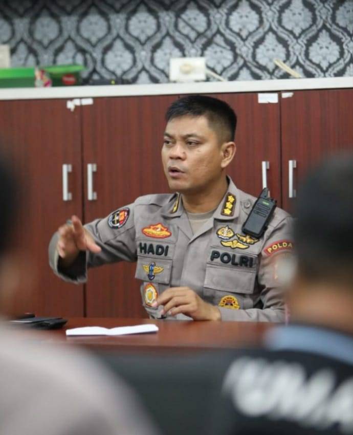 Berlakukan ETLE Mobile, hari pertama 276 Pelanggaran Tertangkap Kamera