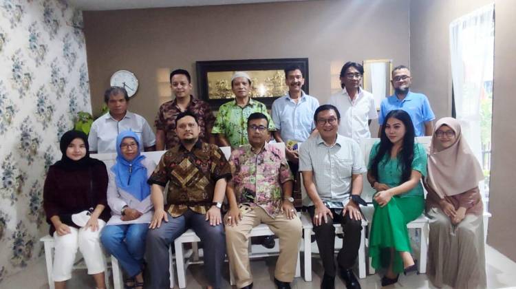 GABSI Kota Medan Gelar Rakerda Perdana, Prof M Manulang Angkat Bicara