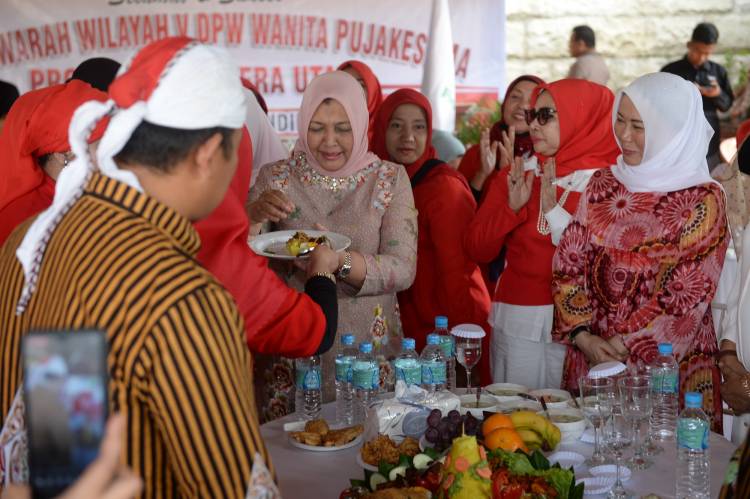 Arief Sudarto Trinugroho Berharap Pujakesuma Tetap Bersatu dalam Kebhinekaan