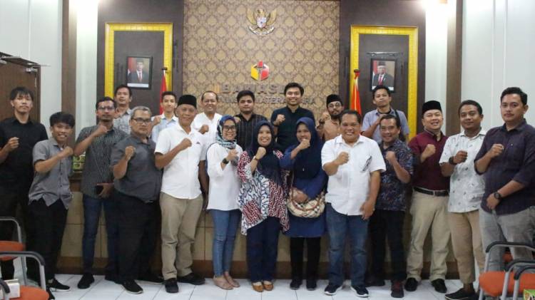 Bawaslu Sumut dan Penggiat Pemilu Bahas Tahapan Pemilu
