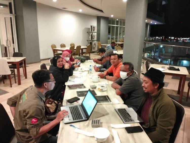 Prof Dr Robert Sibarani : Banyak Terdapat HHBK dan Wisata Alam yang Berpotensi untuk Dikembangkan