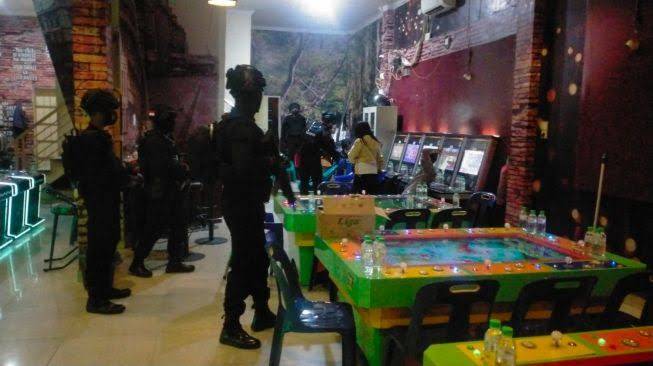 Operasional Judi di Sumut Diduga Jadi 'Peliharaan' Oknum'
