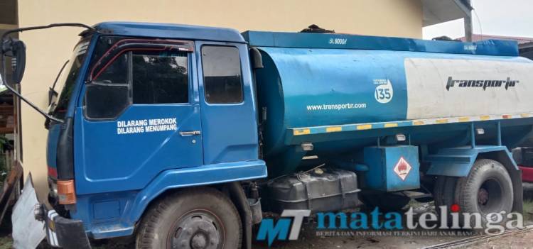 Penyeludupan BBM diduga ilegal marak  Ditanjungbalai