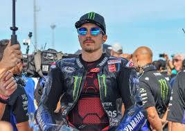 Maverick Vinales ingin Tunjukkan Perkembangan Motor Aprilia di MotoGP Austria 2022