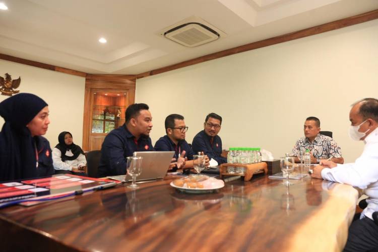 Musa Rajekshah Harap Sekolah Manfaatkan Skul.Id