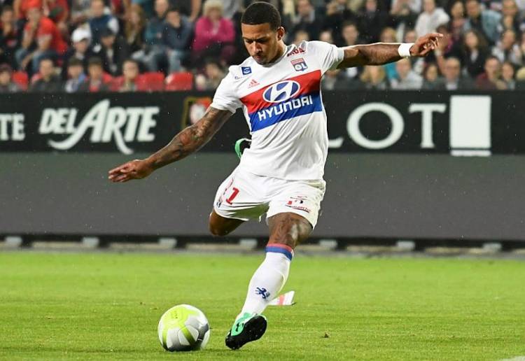 Tottenham Dan Juventus Saling Rebut Memphis Depay, Siapa Yang Akan Patah Hati?