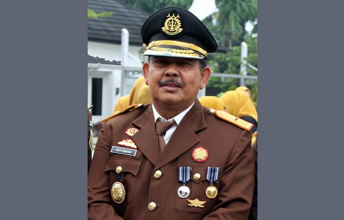 Mutasi Korps Adhyaksa, Wakajati Sumut Edyward Kaban Jadi Kajati Maluku