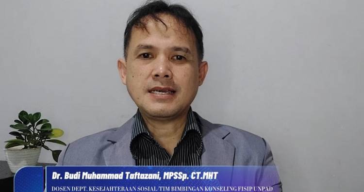 Penting Buat Mahasiswa Baru! Tips Dr. Budi MT Lewati Masa Transisi Saat Mulai Kuliah