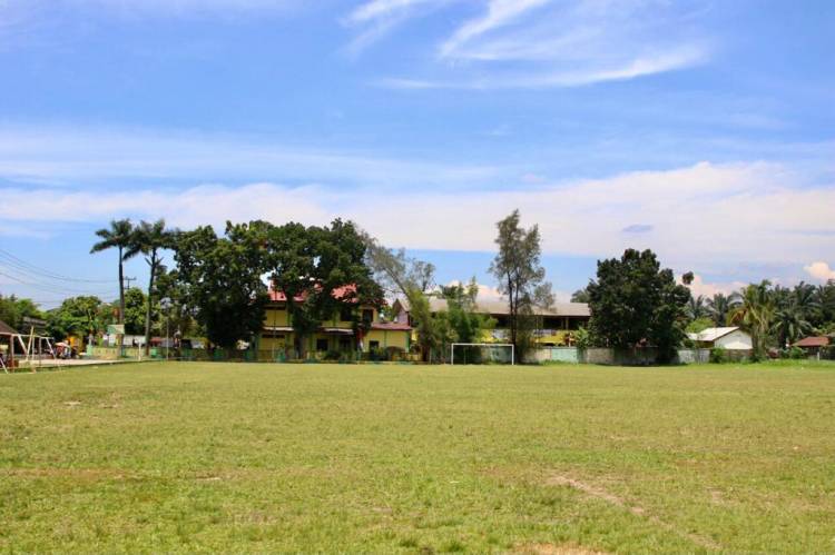 Kadispora Medan Tegaskan Lapangan Sejati Aset Pemko Medan  dan Akan Direvitalisasi