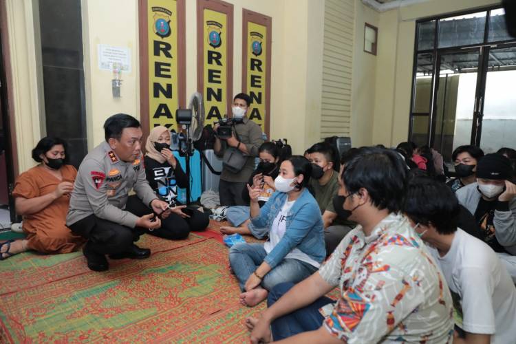 212 PMI Ilegal Akan di Pindahkan ke Asrama Haji