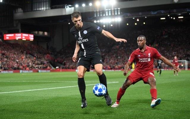 Manchester United dan Barcelona Dikabarkan Saling Rebut Thomas Meunier, Siapa yang Dipilih?
