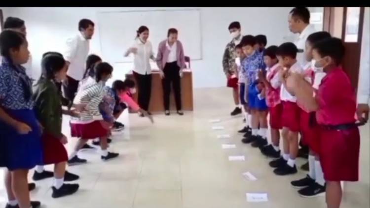 Bupati Bangli Ucapkan Terima Kasih Pada Bupati Humbahas