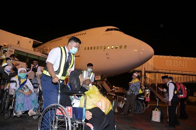 Hari Ini, Jamaah Kloter Terakhir Dijadwalkan Pulang Ke Tanah Air, Berikut Jadwal Lengkapnya