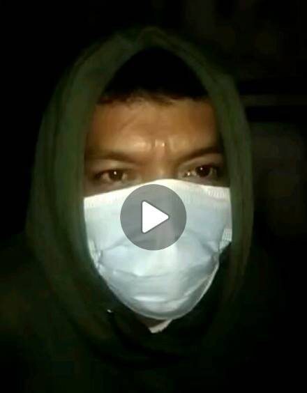 Terkait Pemberitaan Tangkap Lepas dan Terima Upeti, Sebesar Rp 11 juta : DS Bilang "Itu Hoax" Ini Videonya