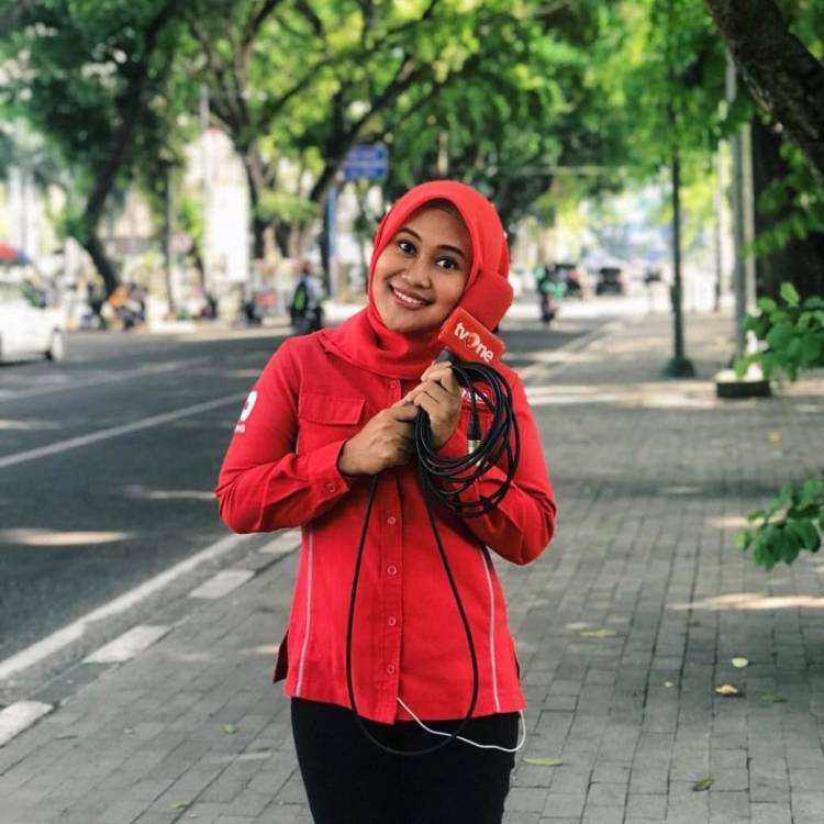 Wanasari, Siap Maju menjadi Ketua IJTI SUMUT Periode 2022-2026
