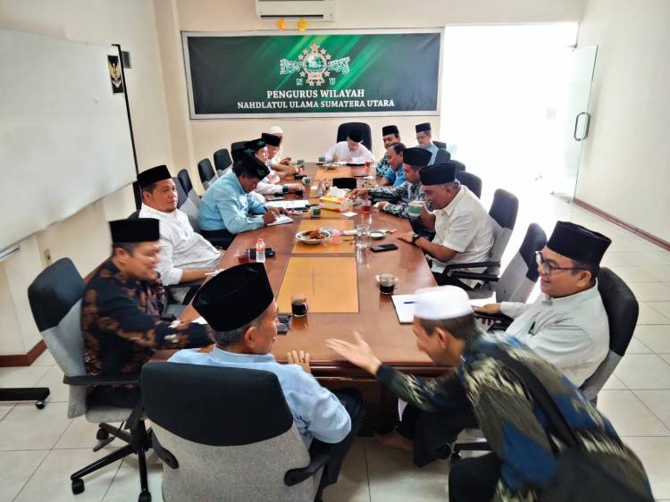Jelang Konferwil PWNU Sumut, Tambunan Diminta Legowo