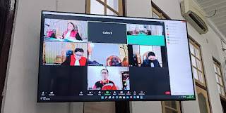 PN Tipikor Medan Vonis Bebas Ka Unit UPTJJ  Bina Marga Provsu