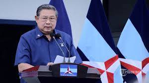 Kabarnya SBY Presiden Ke-6 RI Absen di Sidang Tahunan MPR dan Upacara Kemerdekaan di Istana? Ini Alasanya