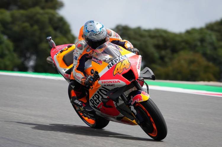 Makin Tak Nyaman, Pol Espargaro Kritik Performa Motor Honda