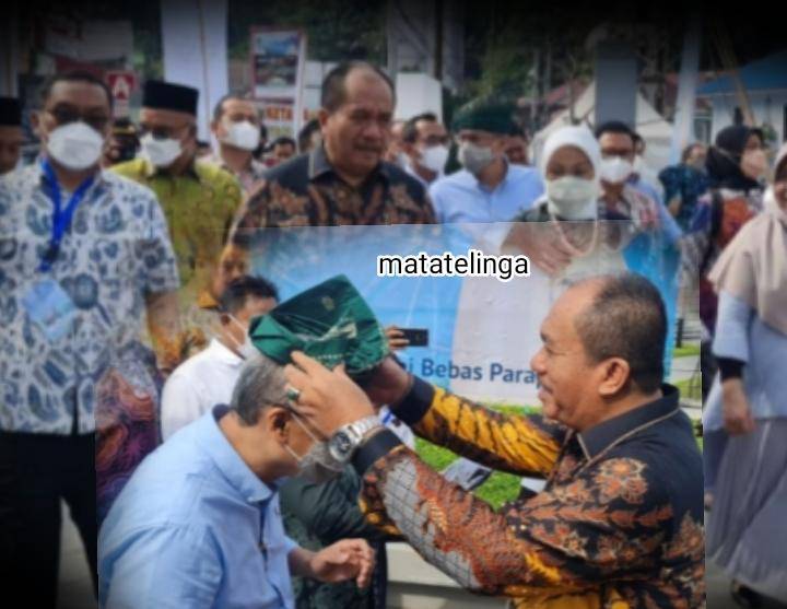 Kick Off Program Pemagangan Dalam Negeri 2022 Dihadiri Wabup Asahan