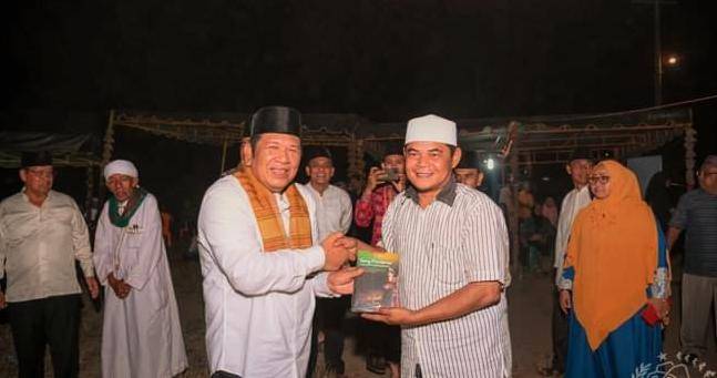 Pemkot Padang Sidempuan Melaksanakan Safari Muharram 1444 Hijriah