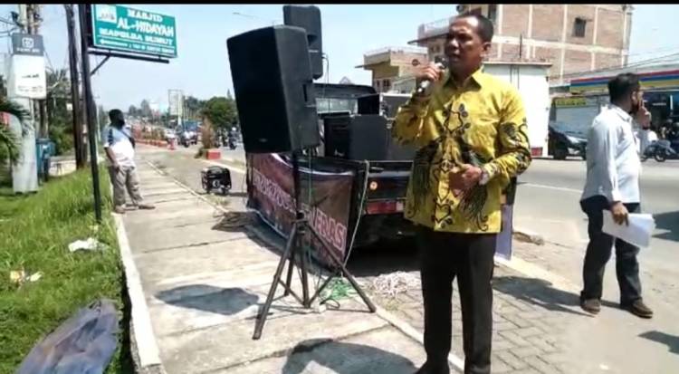 Marak Peredaran Narkoba, Anggota DPRD Sumut, Dari Partai Golkar, Minta Kinerja Kapolrestabes Medan Dievaluasi